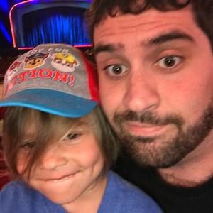 Meet your Posher, Steven